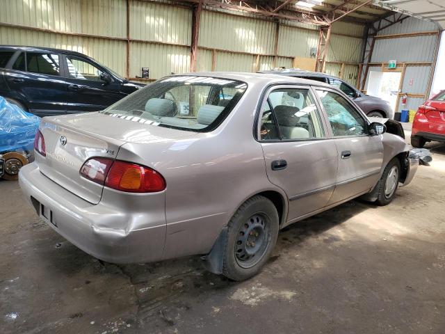 2000 TOYOTA COROLLA VE  