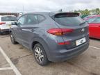 2019 HYUNDAI TUCSON SE for sale at Copart NEWBURY