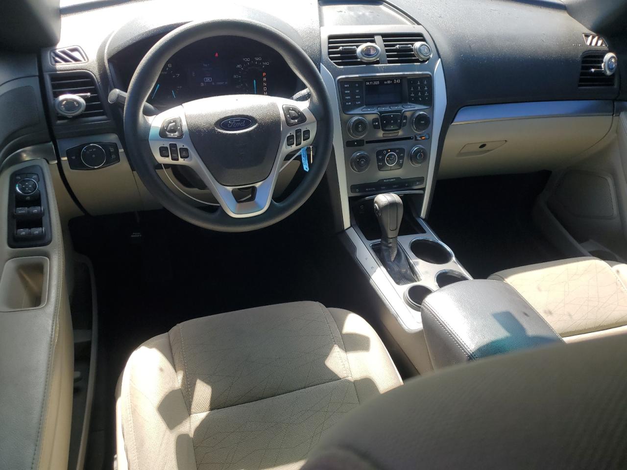 2013 Ford Explorer VIN: 1FM5K7B87DGA82734 Lot: 52933555