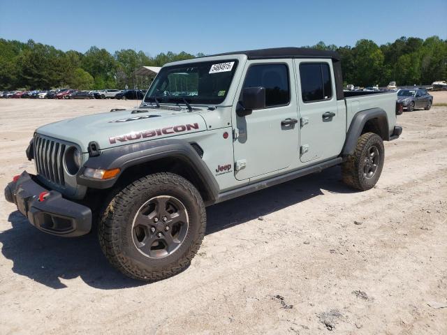  JEEP GLADIATOR 2023 Gray