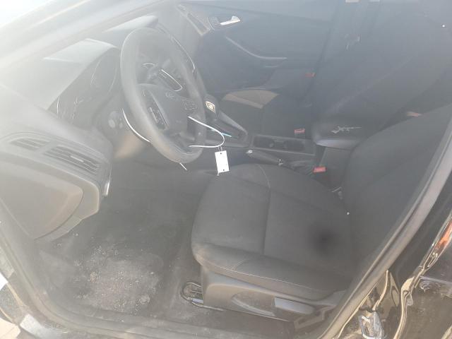  FORD FOCUS 2017 Black
