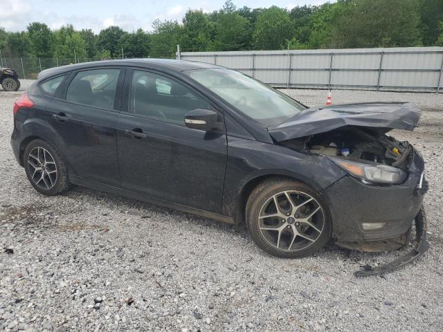  FORD FOCUS 2017 Black