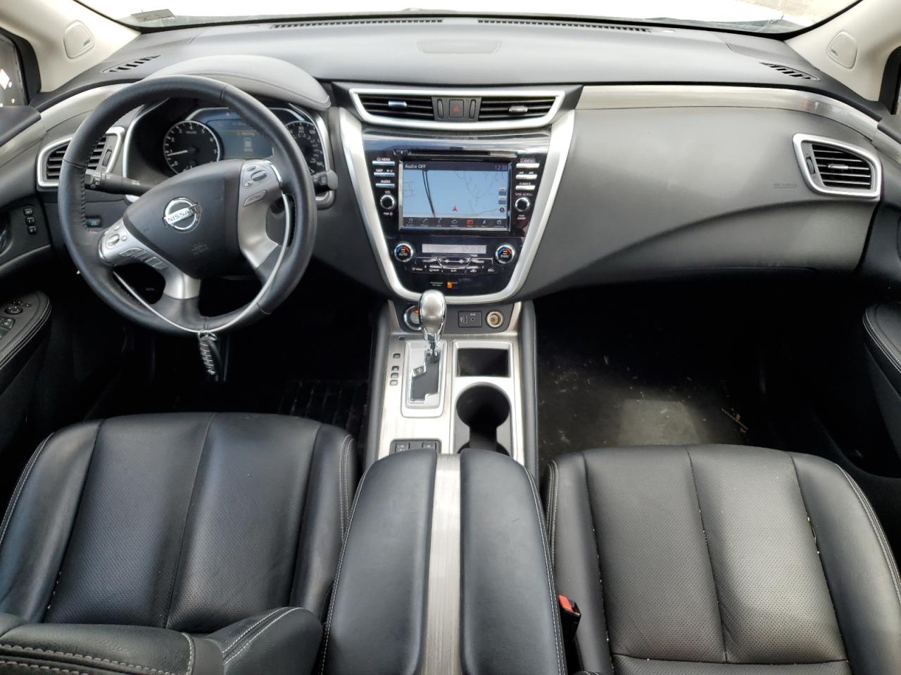 2018 Nissan Murano S VIN: 5N1AZ2MH4JN198538 Lot: 54019725