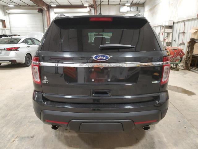  FORD EXPLORER 2015 Czarny