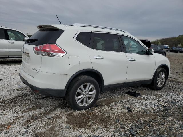  NISSAN ROGUE 2016 Biały