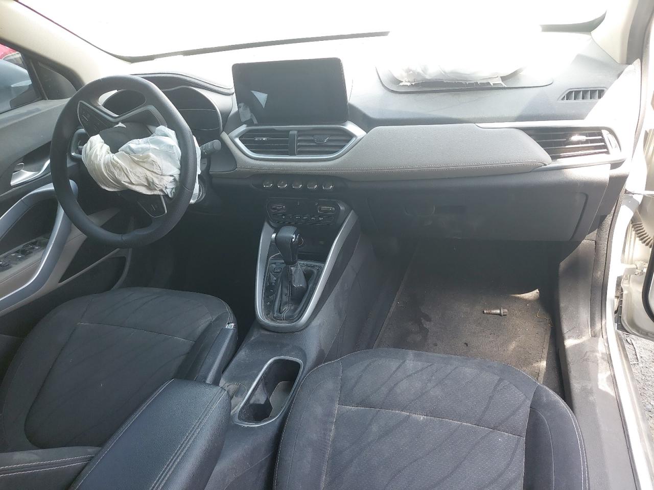 LZWADAGA4PG003253 - 2023 Chevrolet GROOVE - #undefined