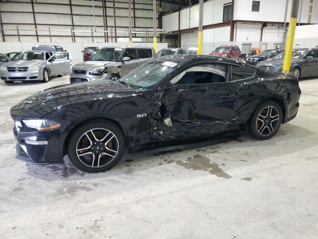  FORD MUSTANG 2018 Czarny
