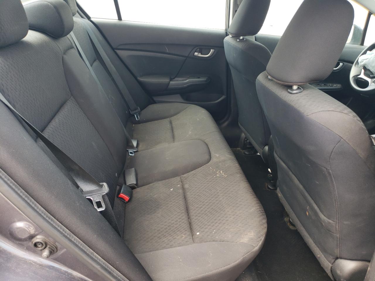 2014 Honda Civic Lx VIN: 19XFB2F55EE041998 Lot: 54930275