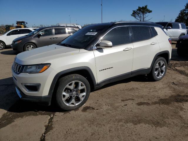  JEEP COMPASS 2019 Biały