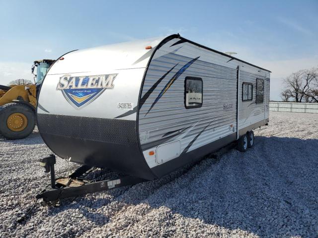 2018 Foresriver Travel Trl