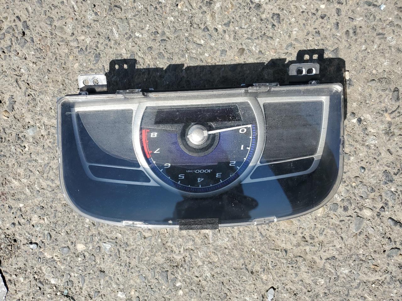 2009 Honda Civic Vp VIN: 2HGFA153X9H505179 Lot: 54585695