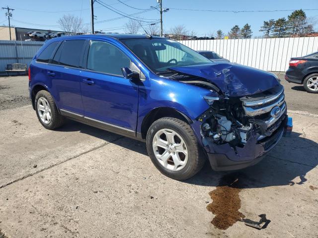 Паркетники FORD EDGE 2013 Синий