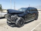 2018 Mercedes-Benz Gls 63 Amg 4Matic en Venta en Rancho Cucamonga, CA - Front End