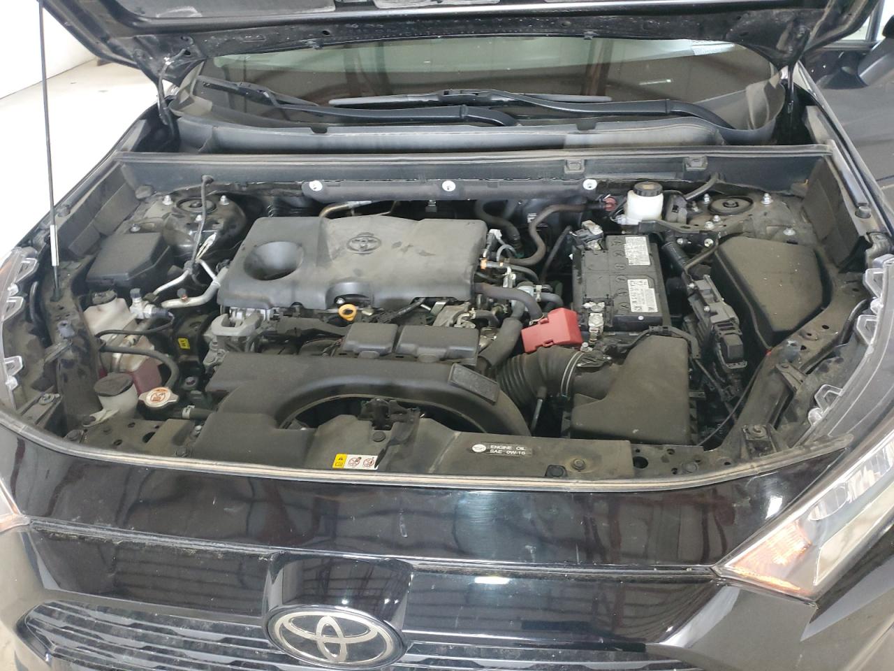 2021 Toyota Rav4 Xle VIN: 2T3P1RFV9MW210634 Lot: 55018325