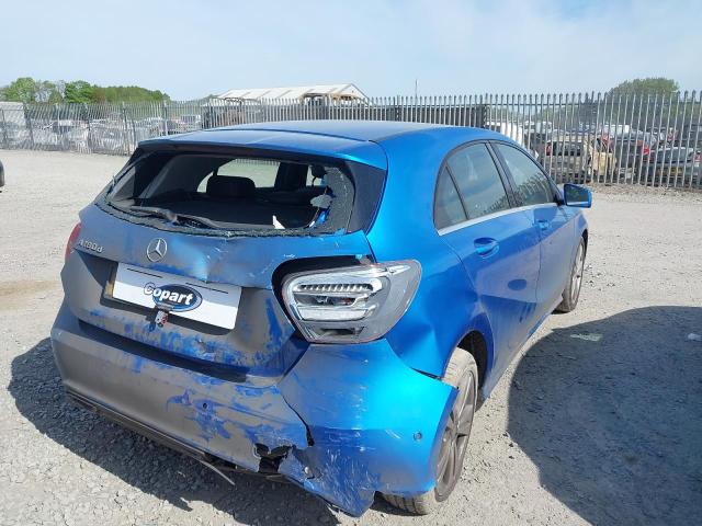 2016 MERCEDES BENZ A 180 D SP