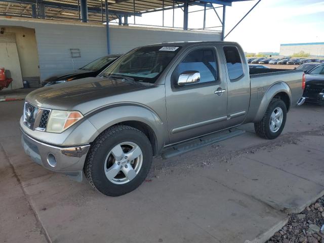 2006 Nissan Frontier King Cab Le