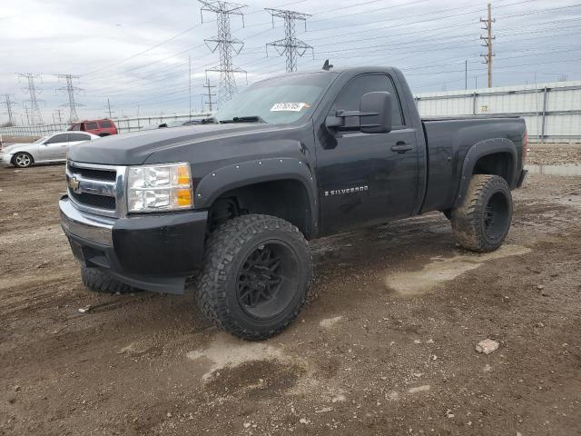 2008 Chevrolet Silverado C1500