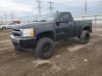 2008 Chevrolet Silverado C1500 de vânzare în Elgin, IL - Front End