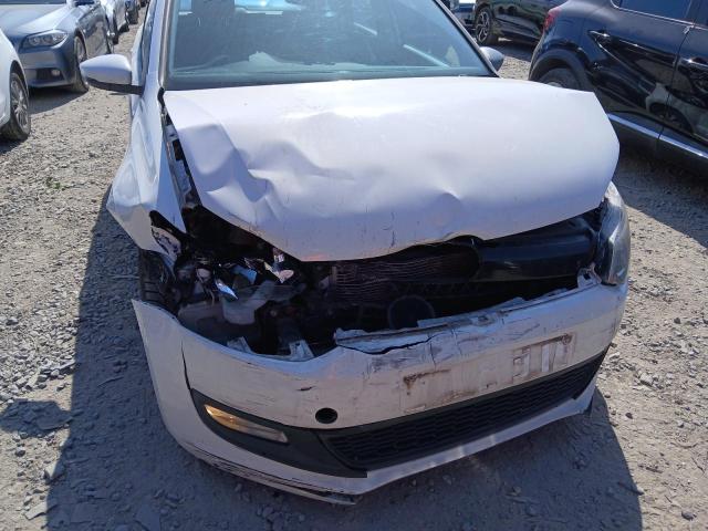 2013 VOLKSWAGEN POLO BLUEM