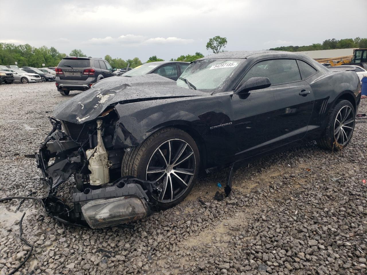 2015 Chevrolet Camaro Ls zu verkaufen in Hueytown, AL - All Over
