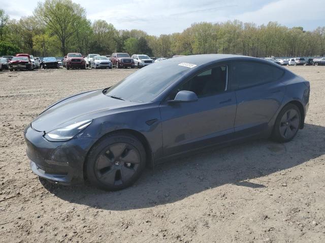  TESLA MODEL 3 2022 Szary