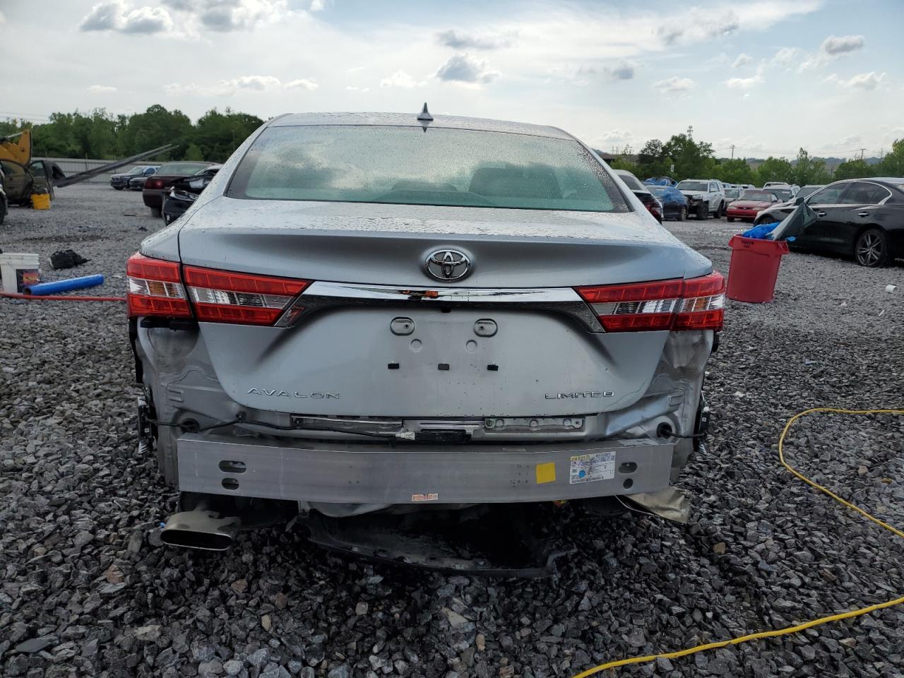 2015 Toyota Avalon Xle VIN: 4T1BK1EB6FU138450 Lot: 54832805