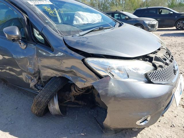 2014 NISSAN NOTE ACENT