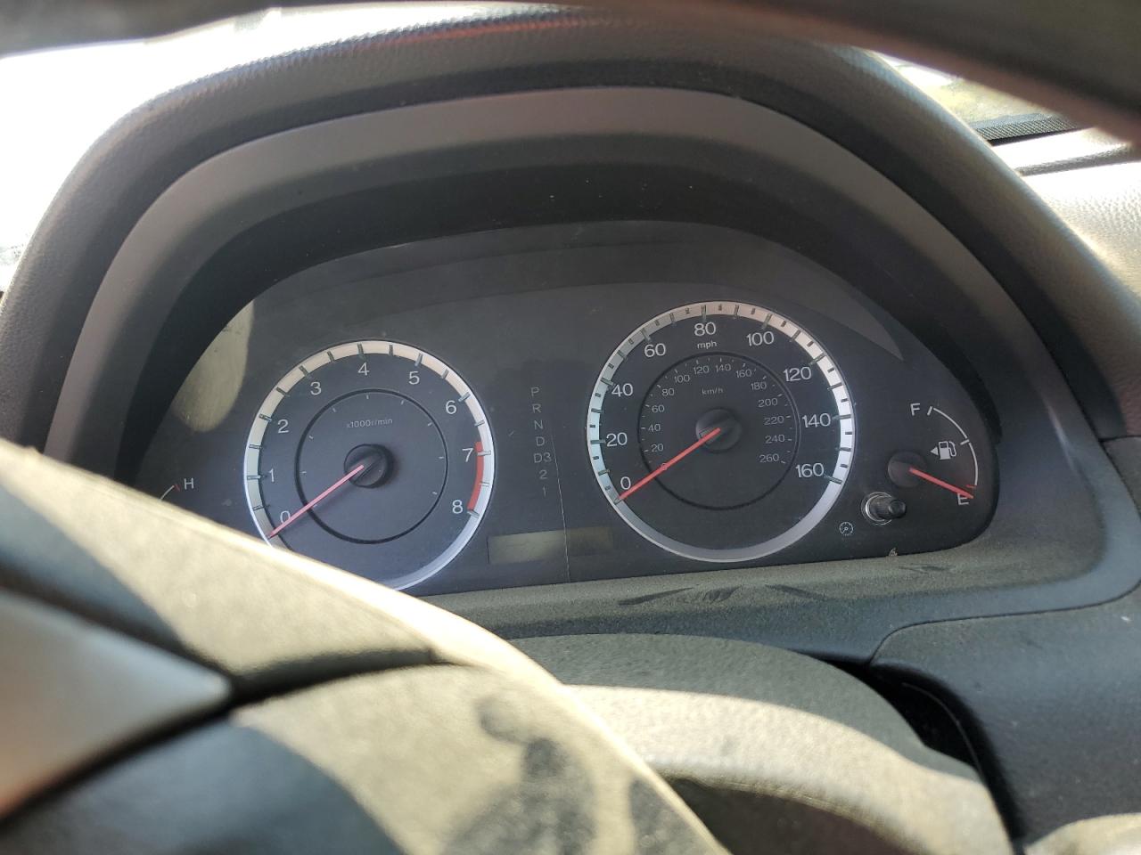 2011 Honda Accord Lx VIN: 1HGCP2F37BA054531 Lot: 89806435