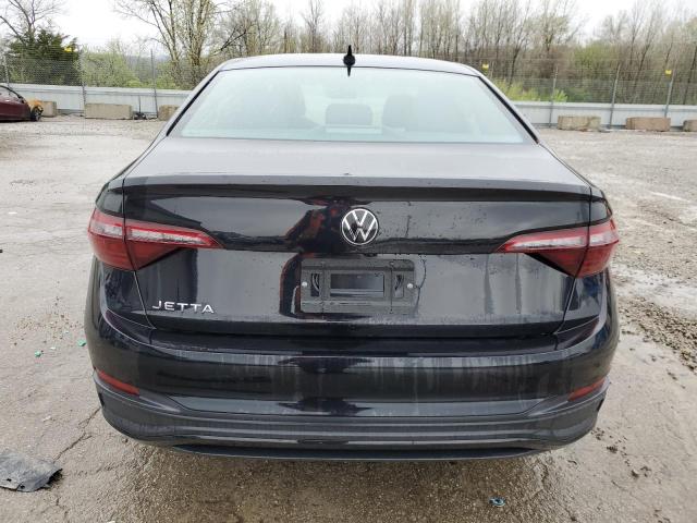  VOLKSWAGEN JETTA 2023 Black