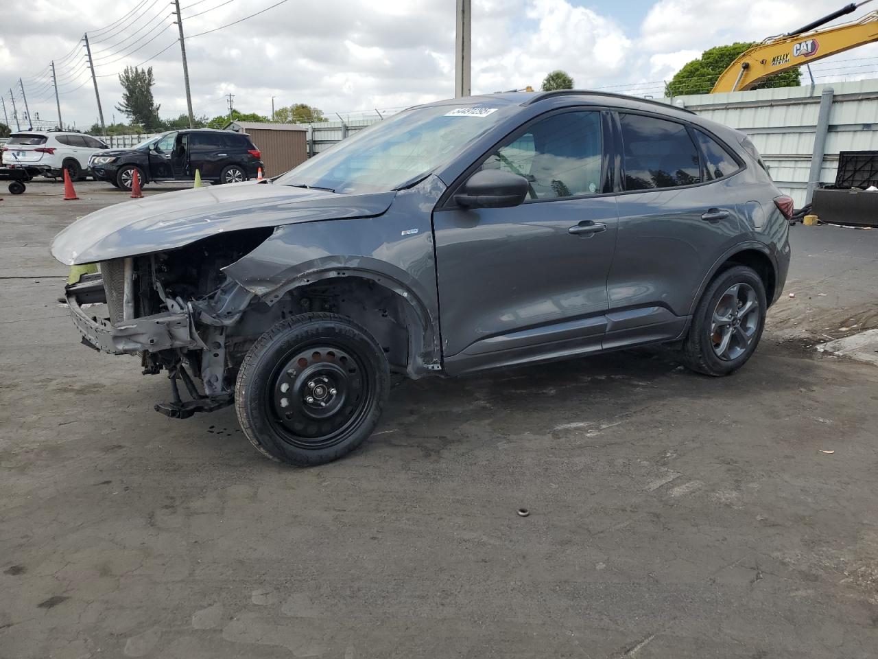 2024 Ford Escape St Line for Sale in Miami, FL - Front End