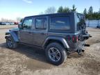 2023 Jeep Wrangler Sahara na sprzedaż w Bowmanville, ON - Rear End