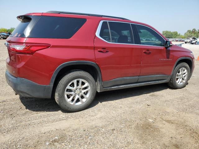  CHEVROLET TRAVERSE 2019 Maroon