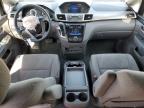 2016 Honda Odyssey Se на продаже в Concord, NC - Water/Flood