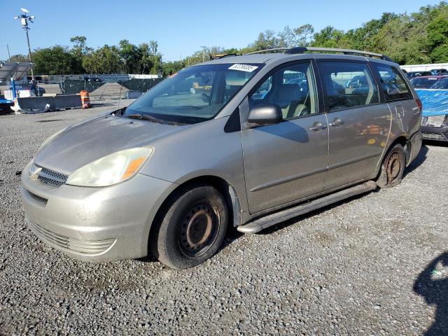 2005 Toyota Sienna Ce