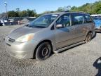 2005 Toyota Sienna Ce en Venta en Riverview, FL - Water/Flood