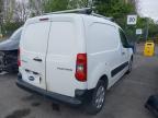 2010 PEUGEOT PARTNER 85 for sale at Copart GLOUCESTER