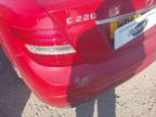 2012 MERCEDES BENZ C220 AMG S for sale at Copart BRISTOL