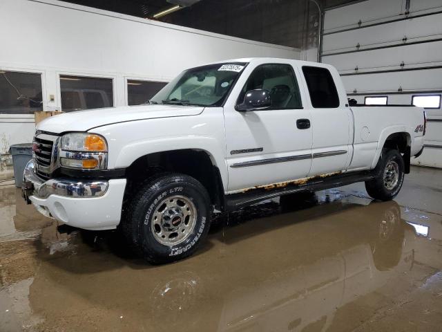 2007 Gmc Sierra K2500 Heavy Duty