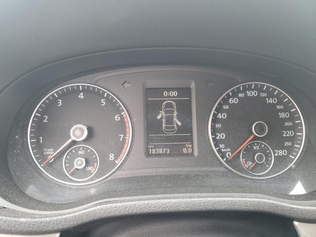 2013 VOLKSWAGEN PASSAT S