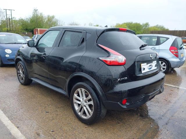 2015 NISSAN JUKE ACENT