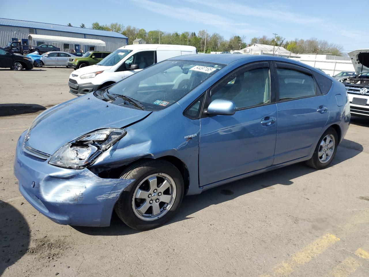 2008 Toyota Prius за продажба в Pennsburg, PA - Front End