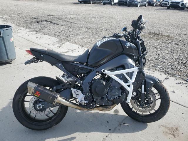 2022 Yamaha Mt09 