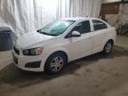 2013 Chevrolet Sonic Lt for Sale in Ebensburg, PA - Front End