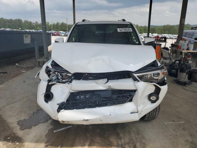  TOYOTA 4RUNNER 2024 Белый