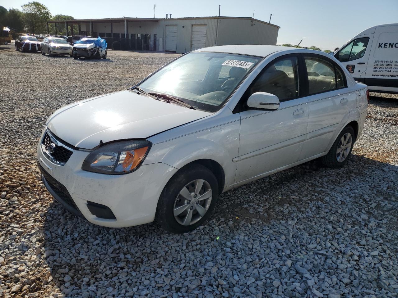 2011 Kia Rio Base for Sale in Tanner, AL - Side