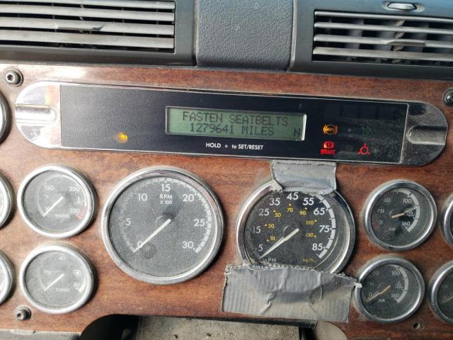 2009 FREIGHTLINER CASCADIA 125   
