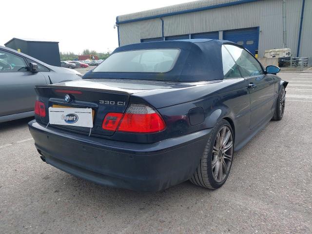 2001 BMW 330 CI SPO