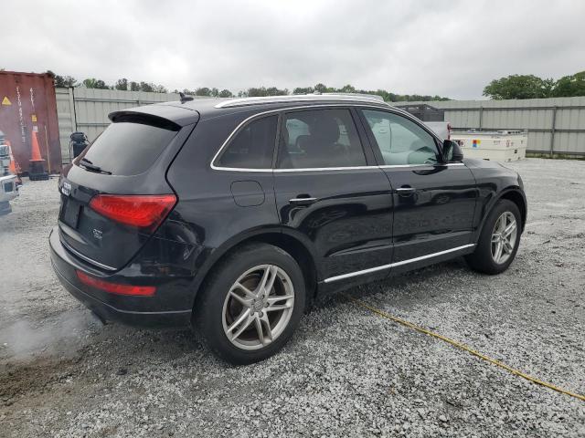 Parquets AUDI Q5 2016 Czarny