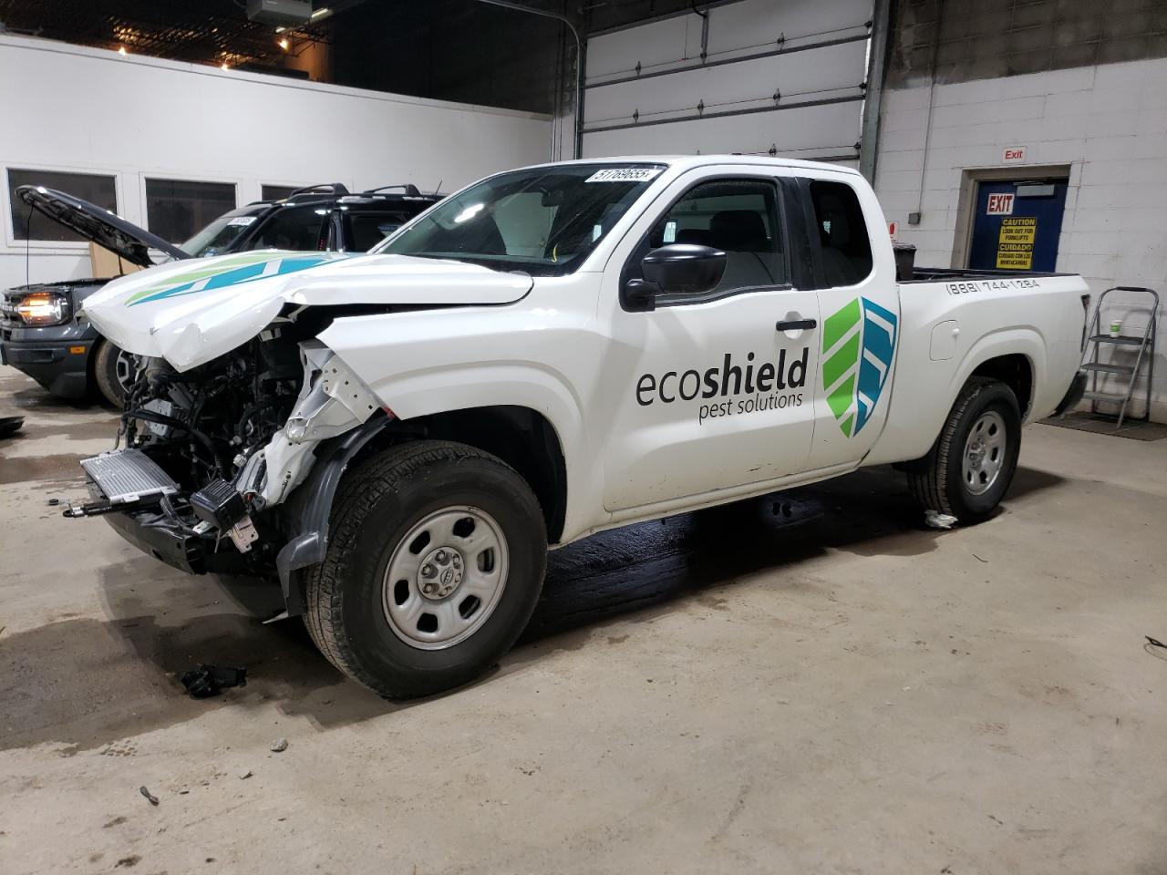 Blaine, MN에서 판매 중인 2024 Nissan Frontier S - Front End