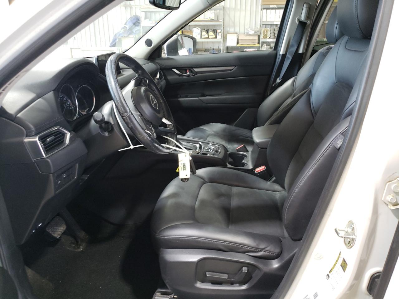 jm3kfbcl5h0173962 JM3KFBCL5H0173962 2017 Mazda Cx-5 Touring
